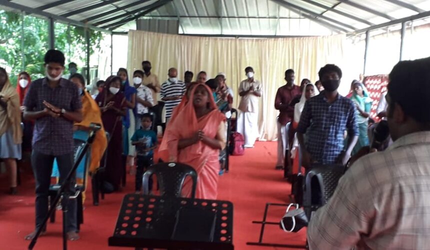 NEW CHURCH IN MAMOODE NEW CHURCH IN MAMOODE